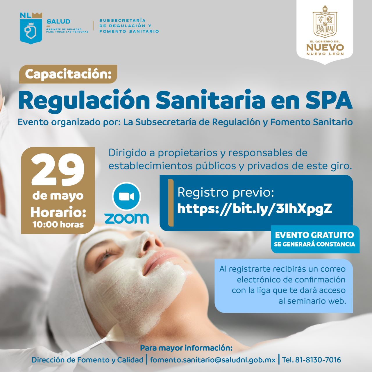 Regulaci N Sanitaria En Spa