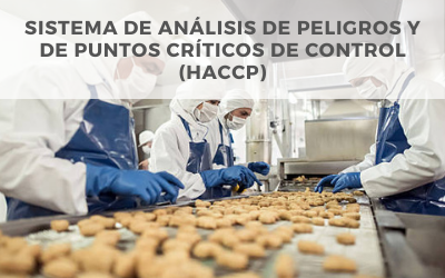 Sistema de Análisis de Peligros y de Puntos Críticos de Control (HACCP)