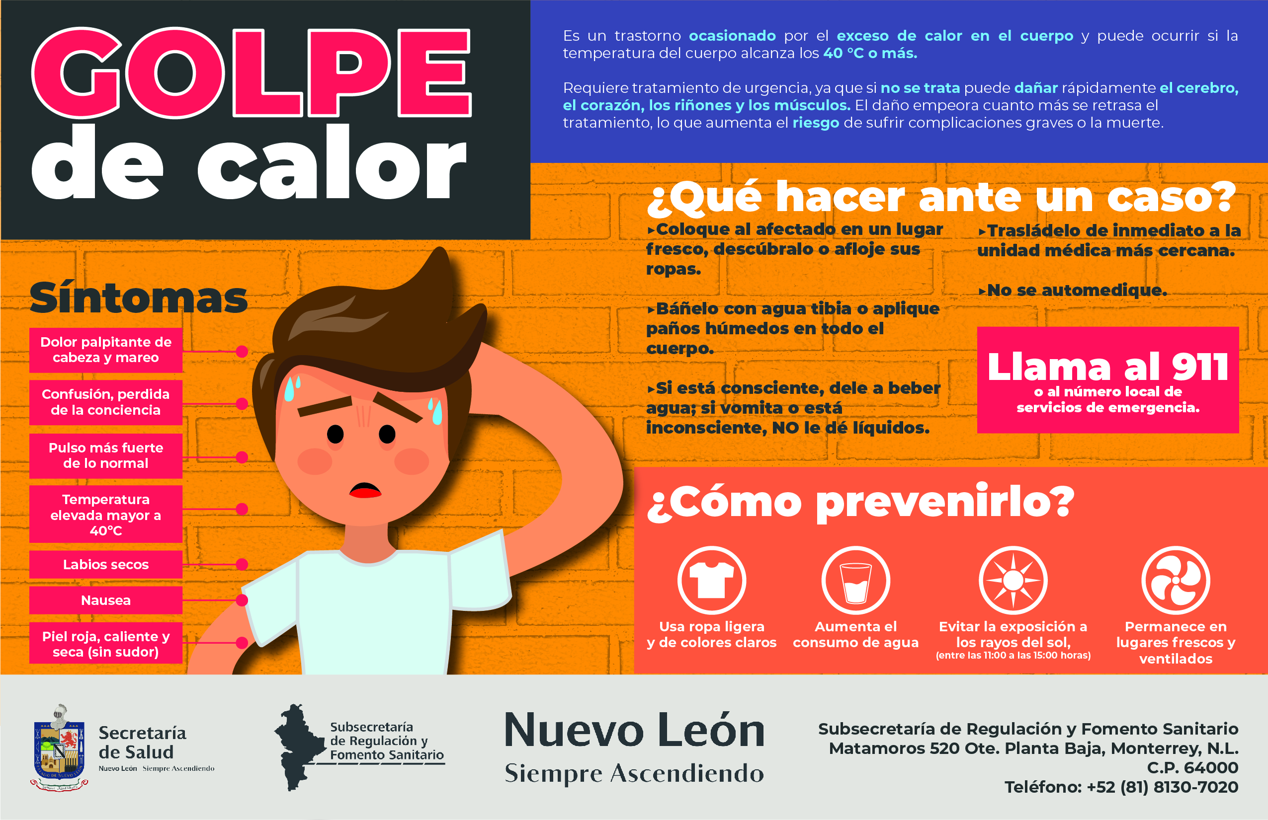 Golpe de Calor