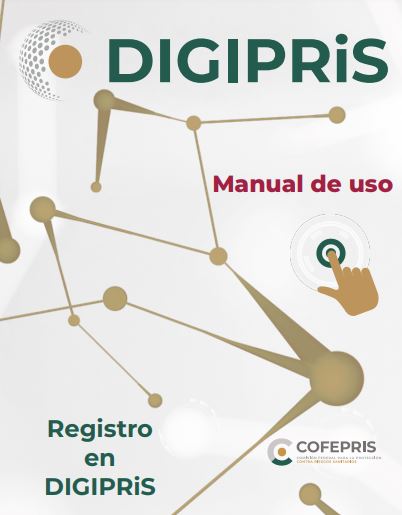 Manual de Registro DIGIPRiS