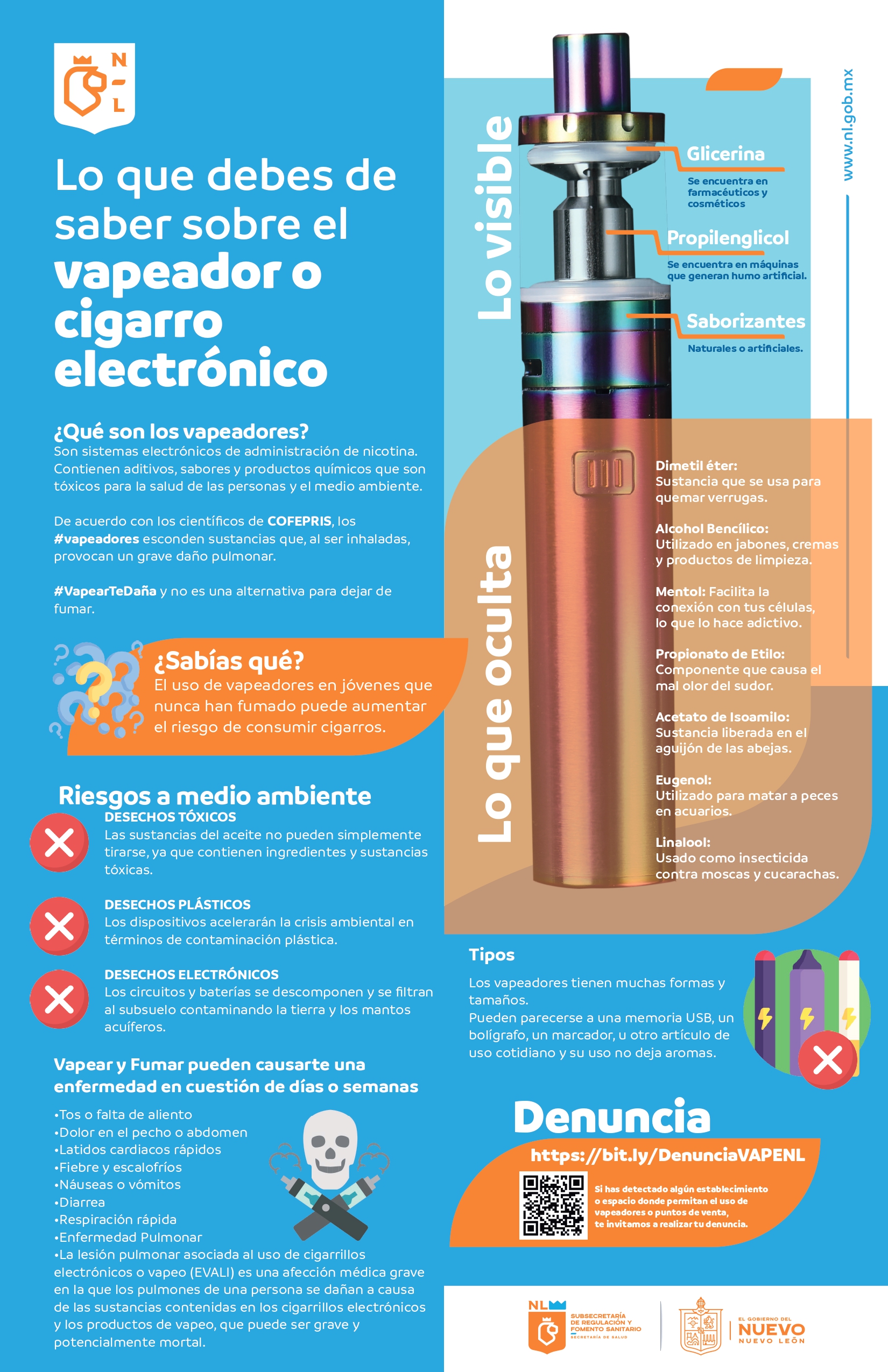 Cartel Jaque al Vape 01