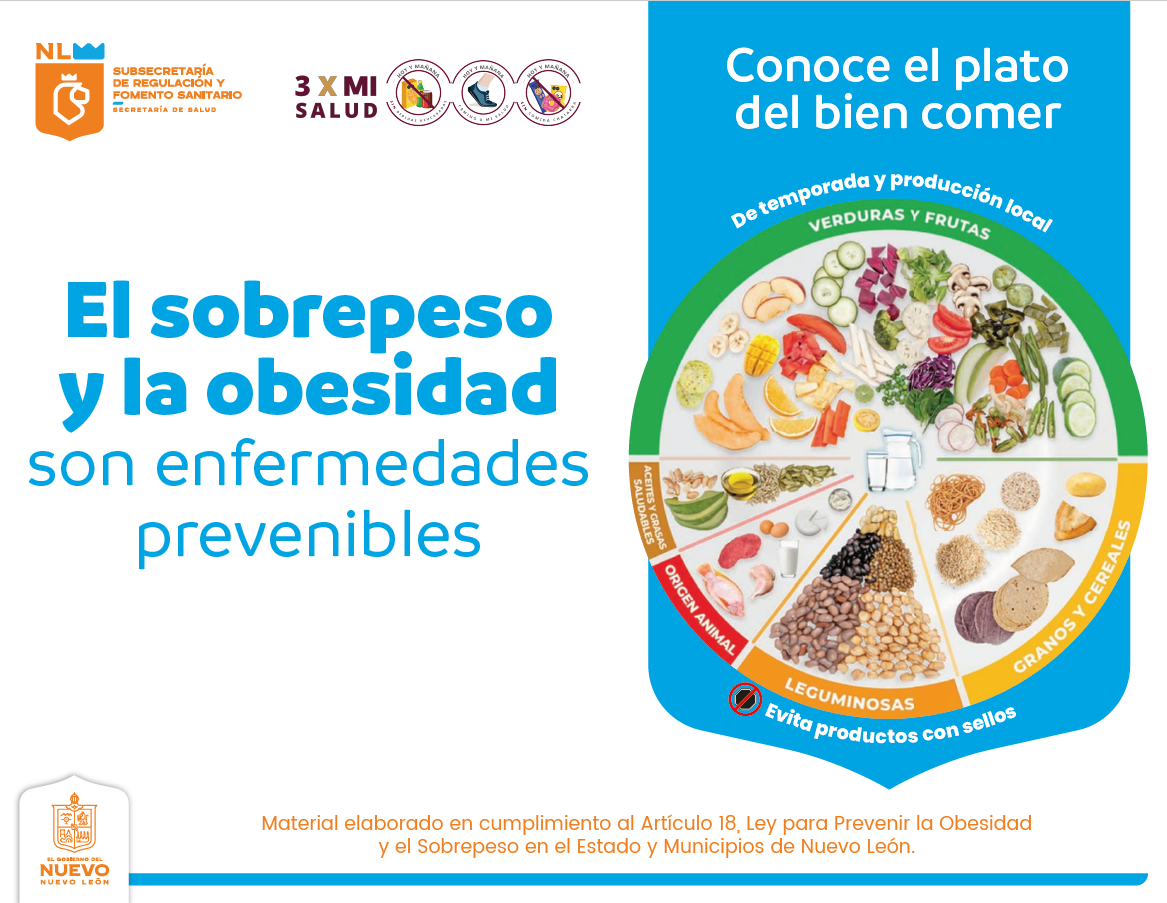 Cartel prevención obesidad 02