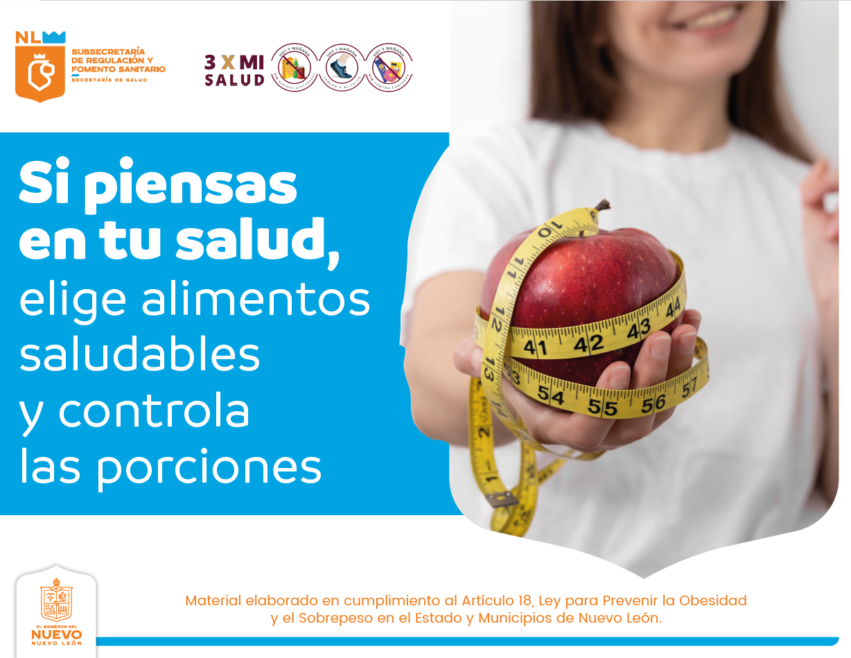 Cartel prevención obesidad 01