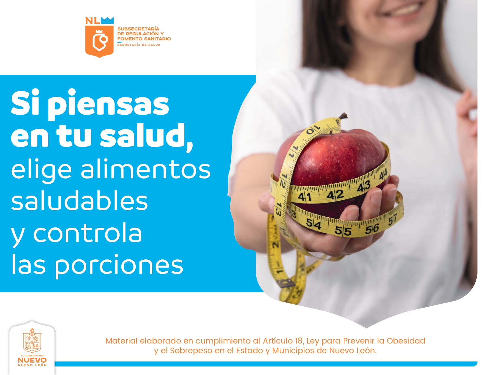 Cartel prevención obesidad 01