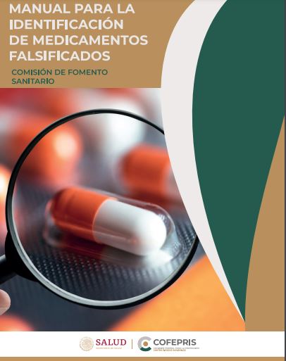 Manual para la Identificación de Medicamentos Falsificados