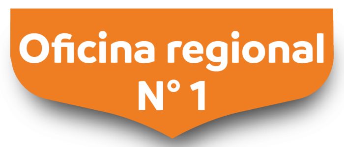 Oficinia regional 1