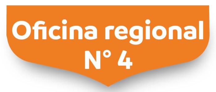 Oficinia regional 4