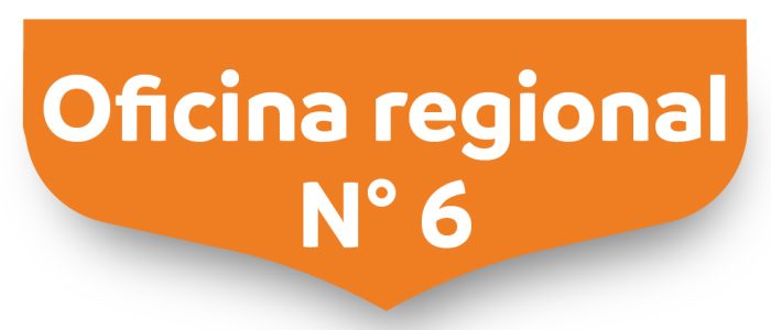 Oficinia regional 6