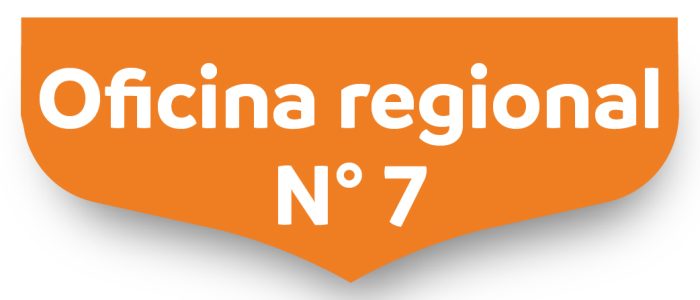 Oficinia regional 7