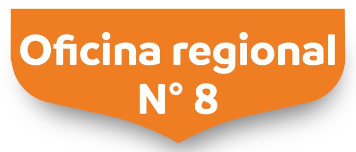 Oficinia regional 8